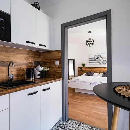 Highnest Apartman Pozsony
