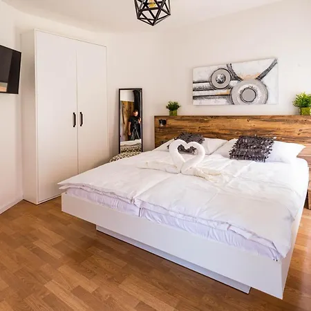 Apartment Highnest Bratislava