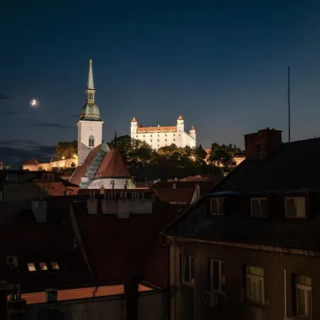 Highnest Apartamento Bratislava