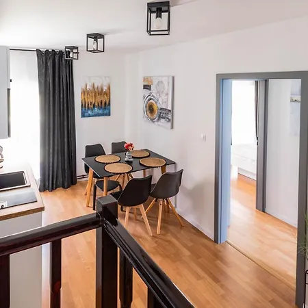 Apartmán Highnest *