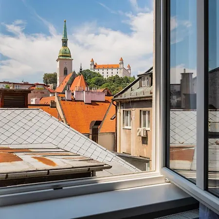 Apartamento Highnest Bratislava