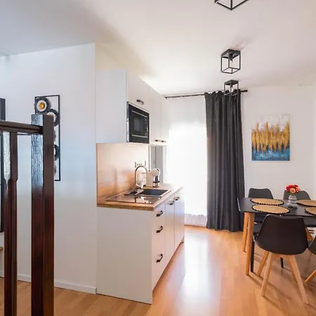 Highnest Apartmán