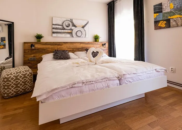 Highnest Apartamento Bratislava