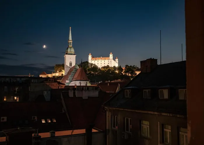 Highnest Lejlighed Bratislava