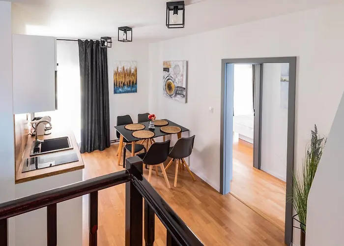 Apartamento Highnest *