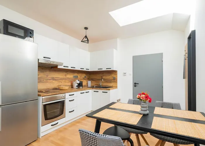 Highnest Apartmán Bratislava