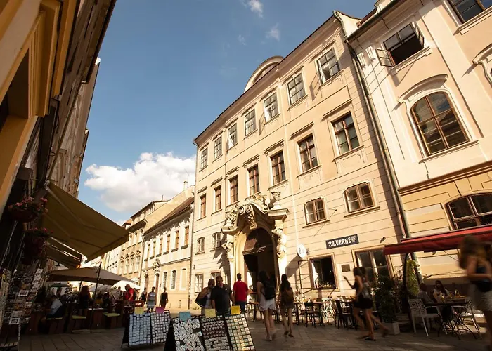 Apartmán Highnest Bratislava