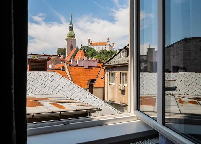 Lägenhet Highnest Bratislava