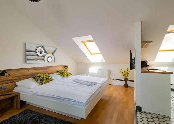 Appartement Highnest *