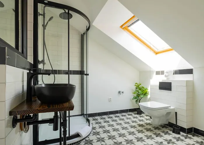 Highnest Appartement Bratislava